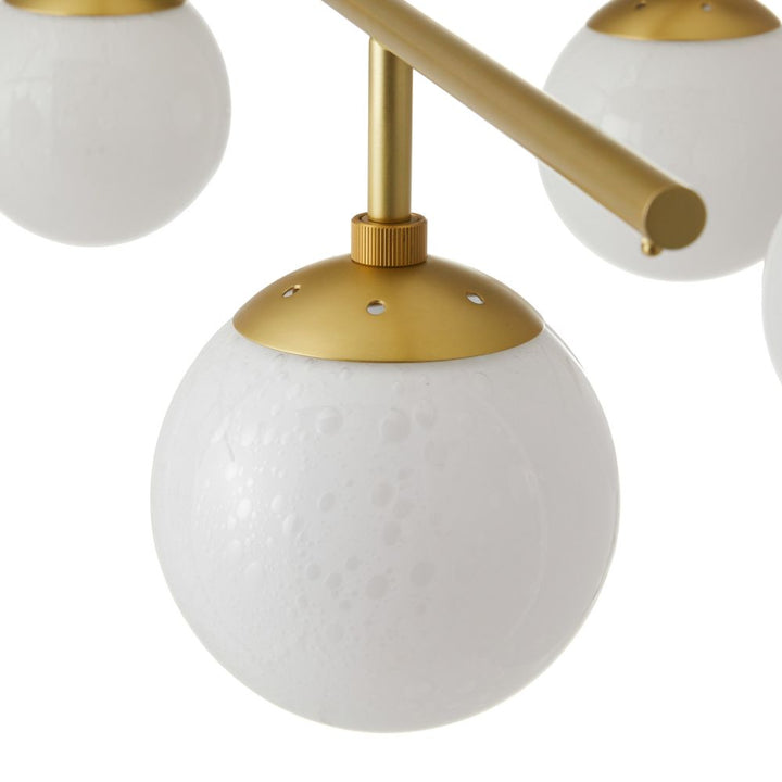 Royalty Chandelier - Gold