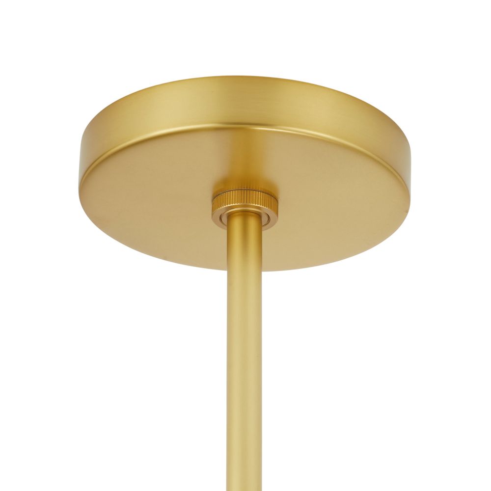 Royalty Chandelier - Gold
