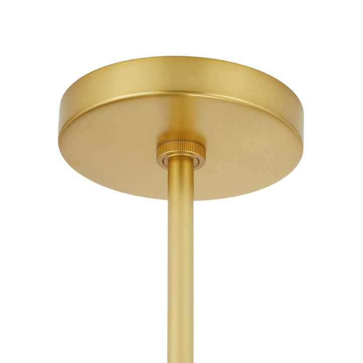 Royalty Chandelier - Gold