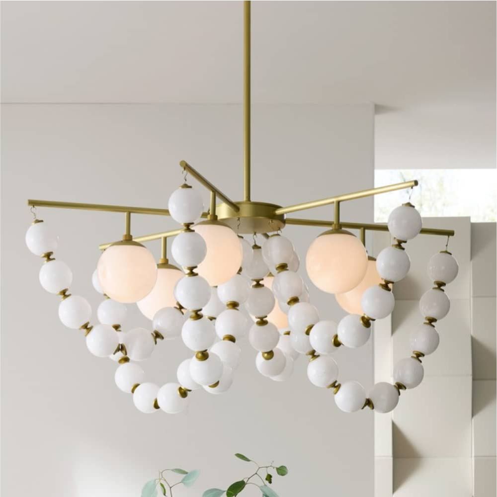Chandeliers Royalty Chandelier - Gold