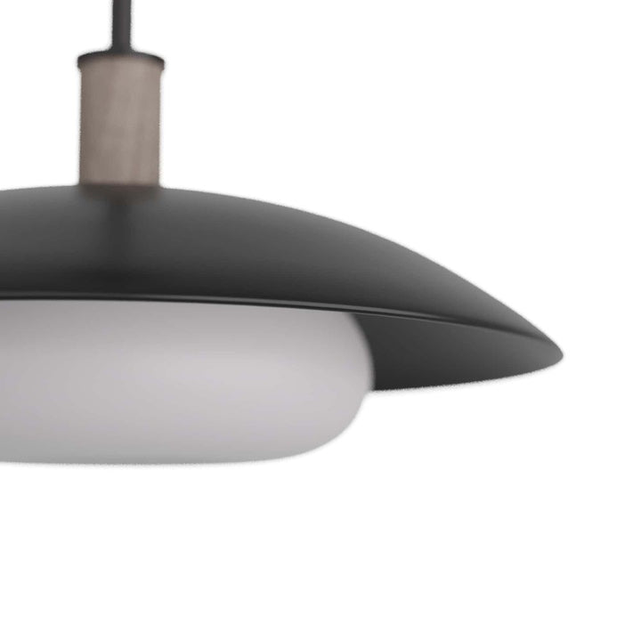 Pendants Clarity Pendant - Black