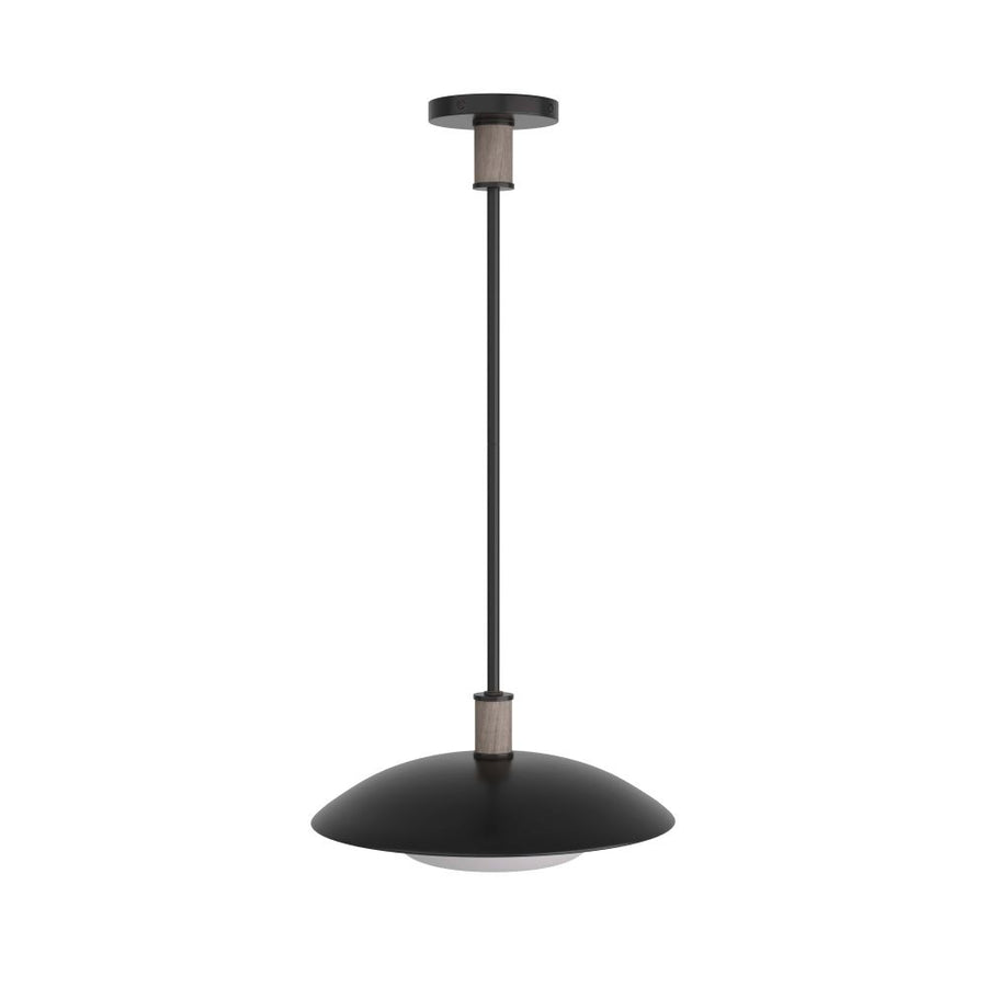 Pendants Clarity Pendant - Black