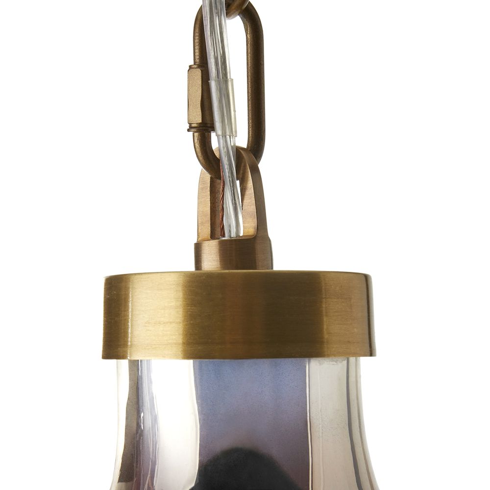 Indio Pendant - Gold