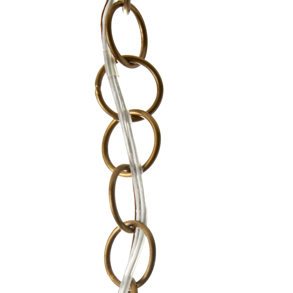 Indio Pendant - Gold