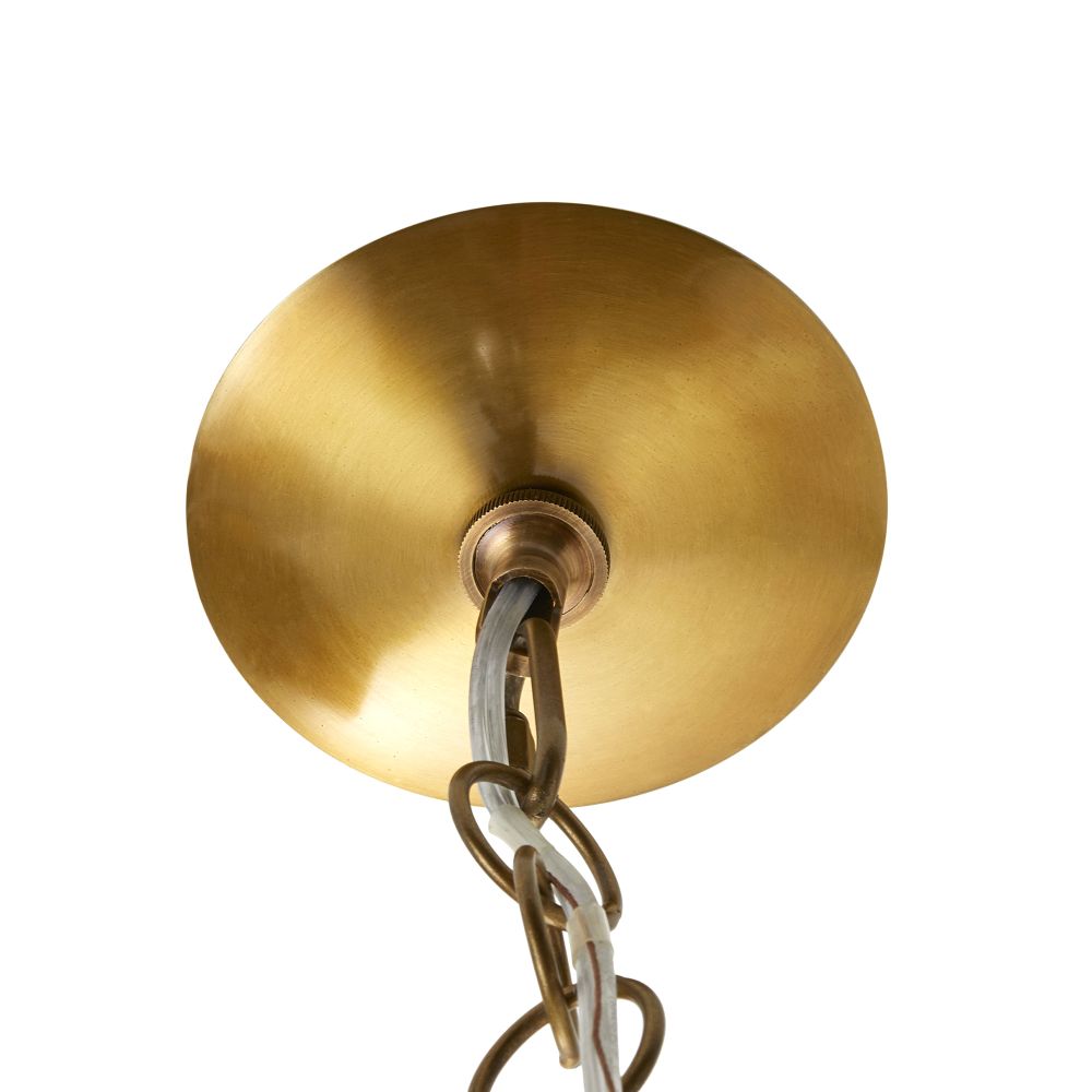 Indio Pendant - Gold