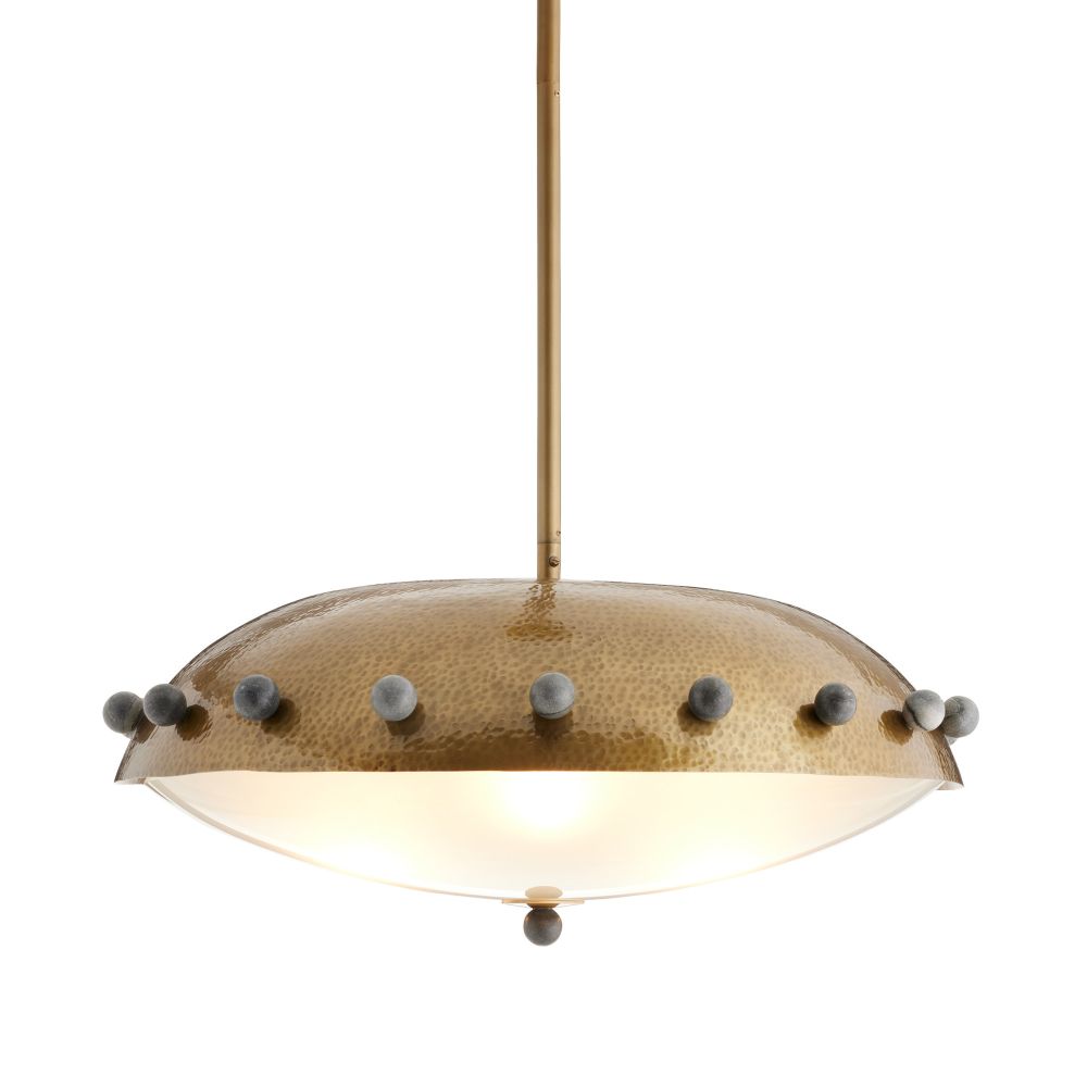 Pendants Elwood Pendant - Black
