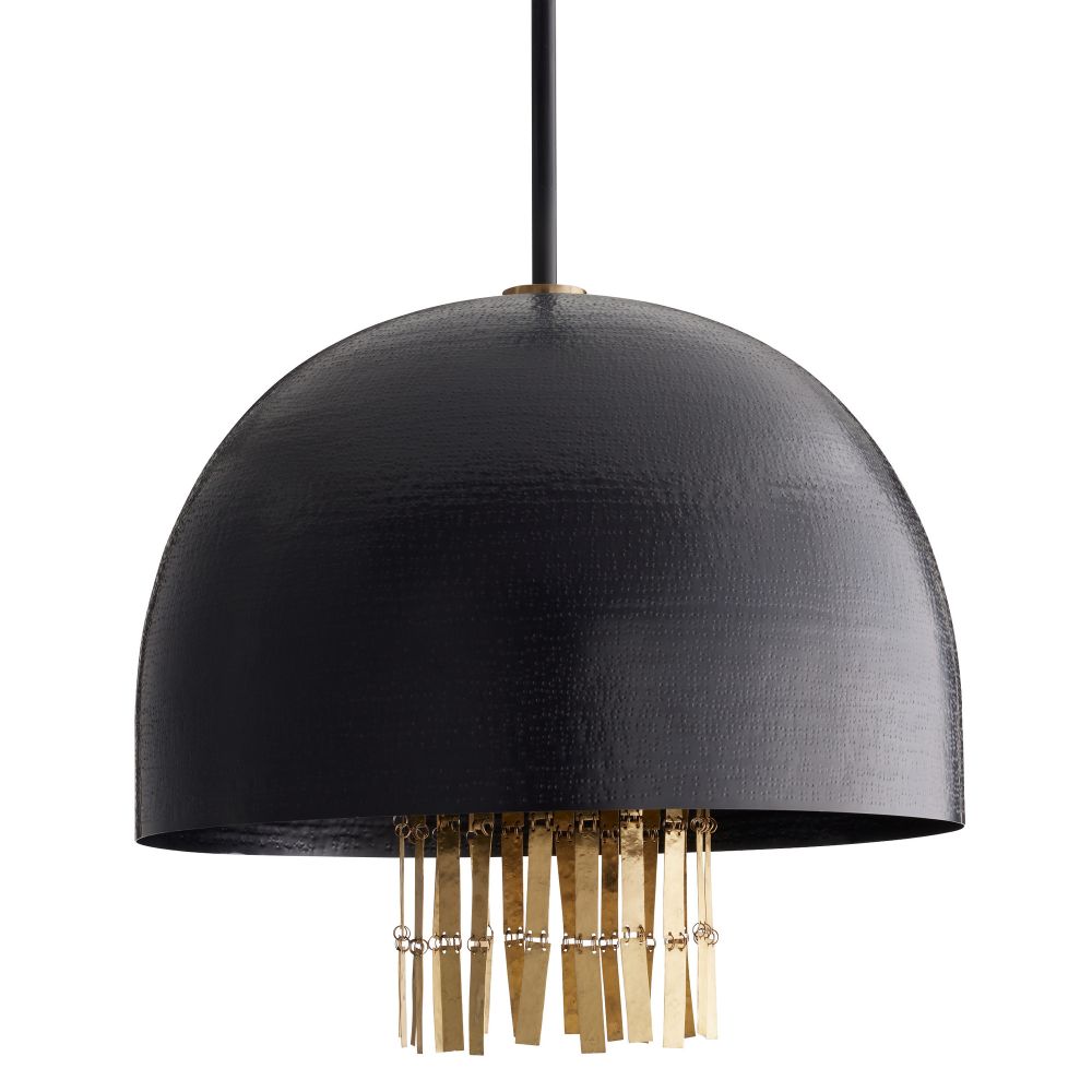 Chandeliers Milton Pendant - Black