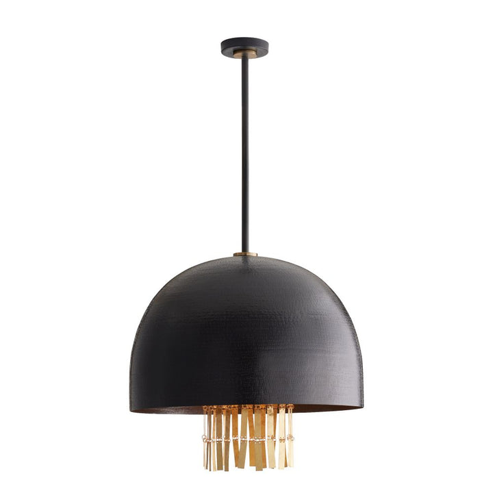 Chandeliers Milton Pendant - Black
