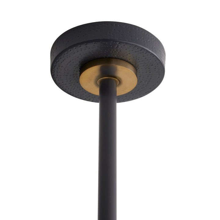Milton Pendant - Black
