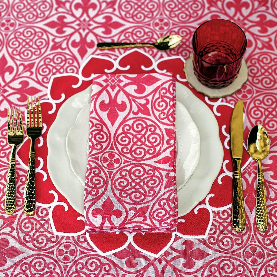 Damask Runner