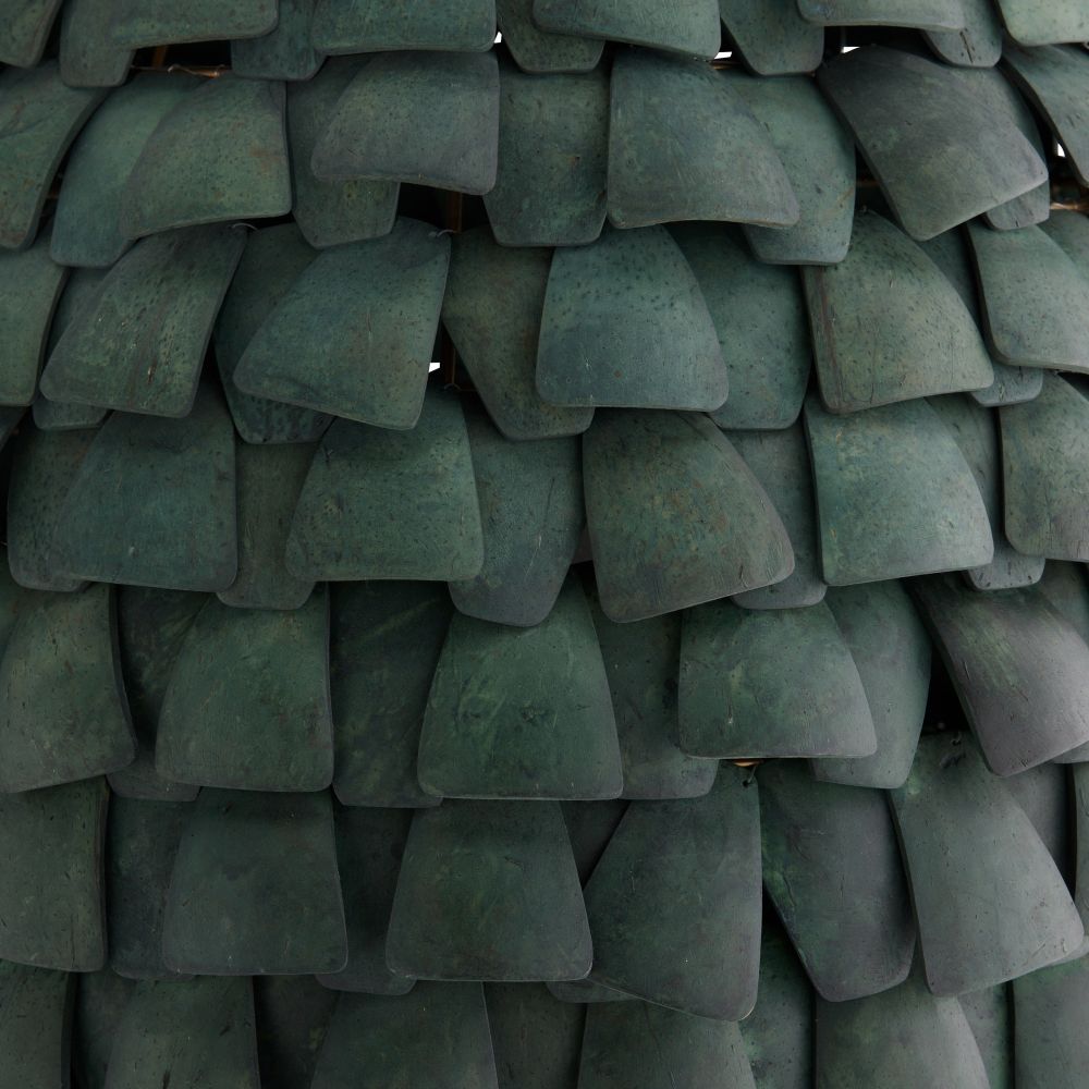 Meadowlark Pendant - Blue