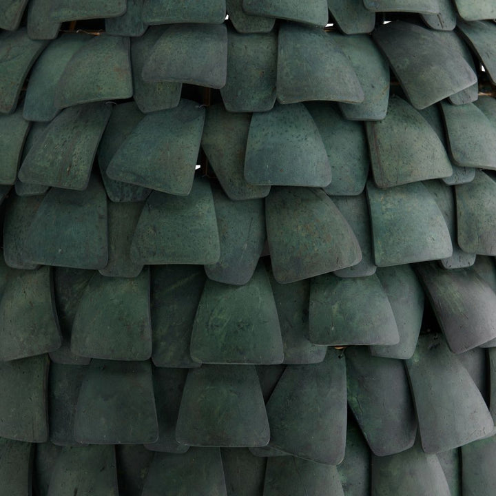 Meadowlark Pendant - Blue