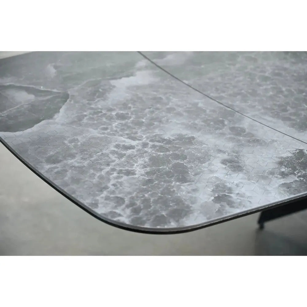 Dining Tables Origami Extension Dining Table Tempestas Ceramic Top