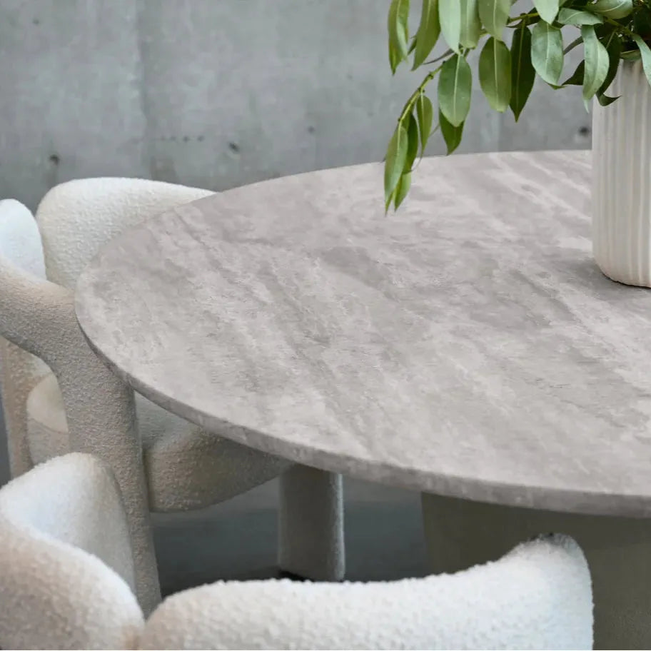 Dining Tables Erden Round Dining Table