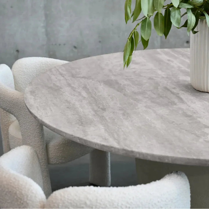 Dining Tables Erden Round Dining Table