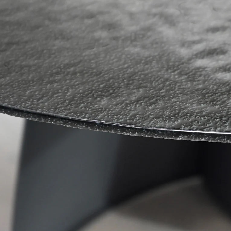 Dining Tables Orca Dining Table Round Black