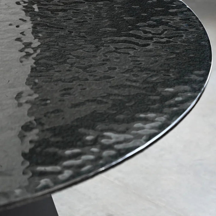 Dining Tables Orca Dining Table Round Black