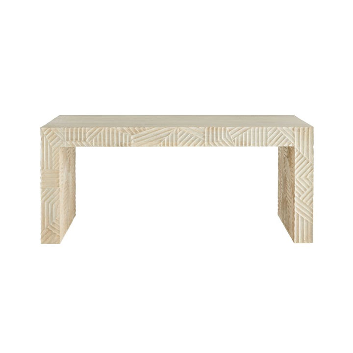 Coffee Tables Heath Bench/Cocktail Table - White