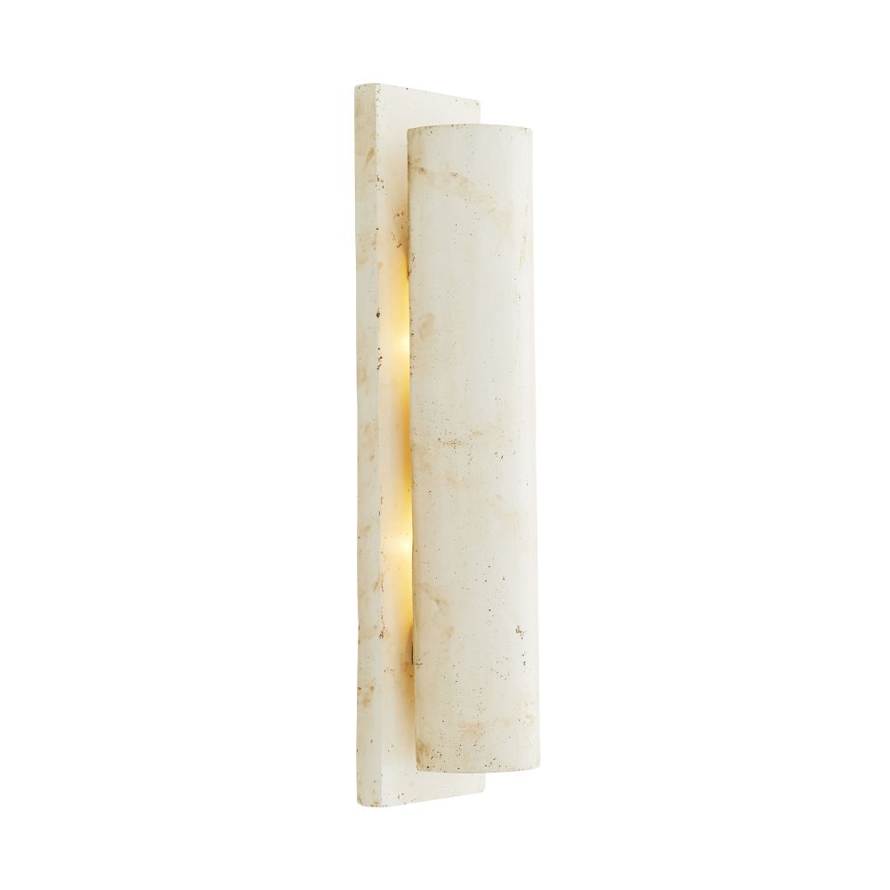 Beckett Sconce - Brown