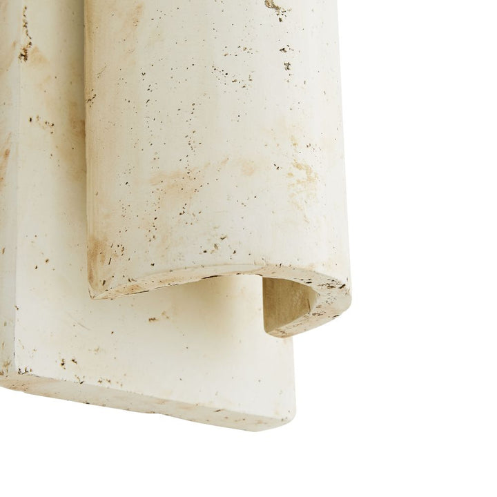 Beckett Sconce - Brown