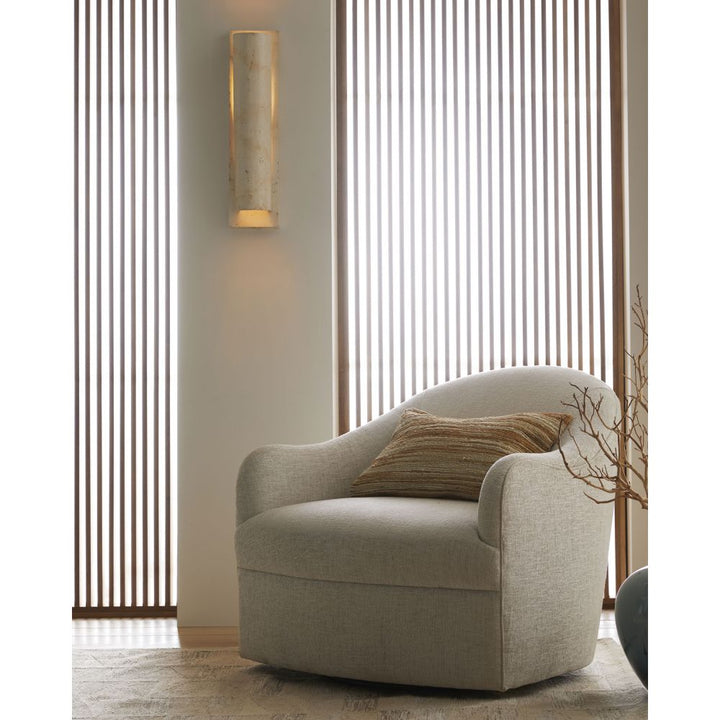 Wall Lighting Beckett Sconce - Brown