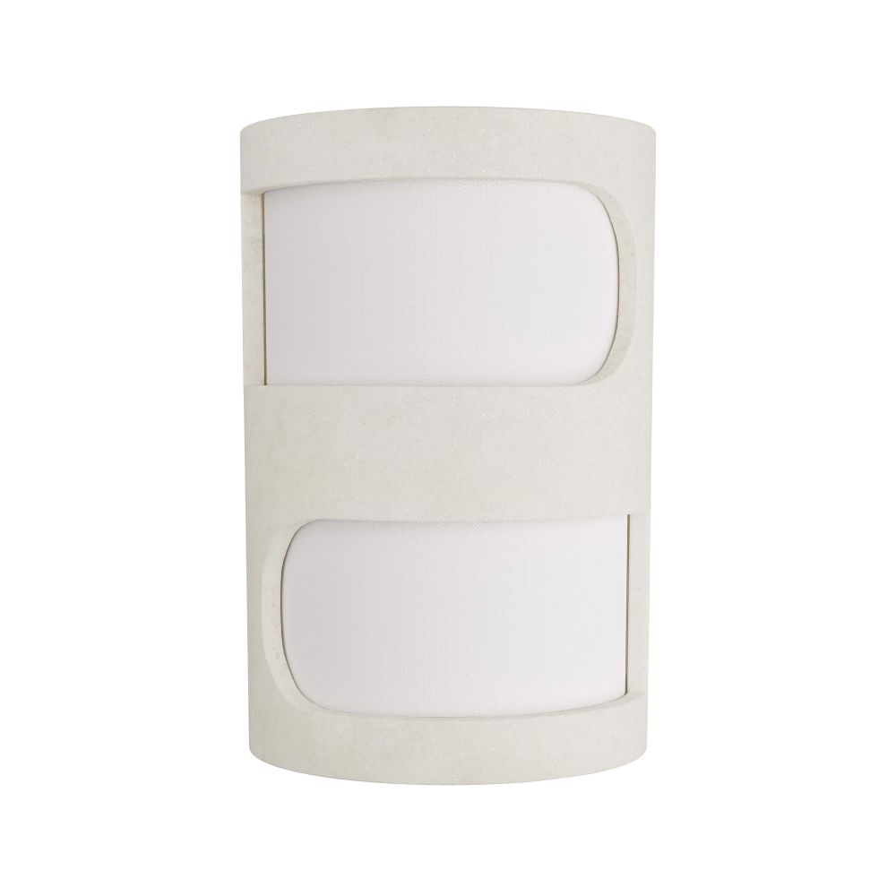 Wall Lighting Mercy Sconce - White
