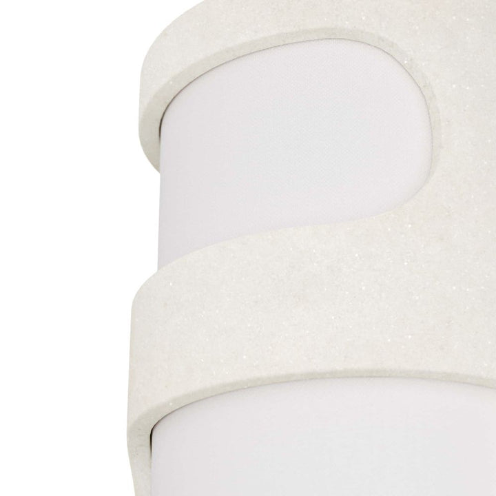 Mercy Sconce - White