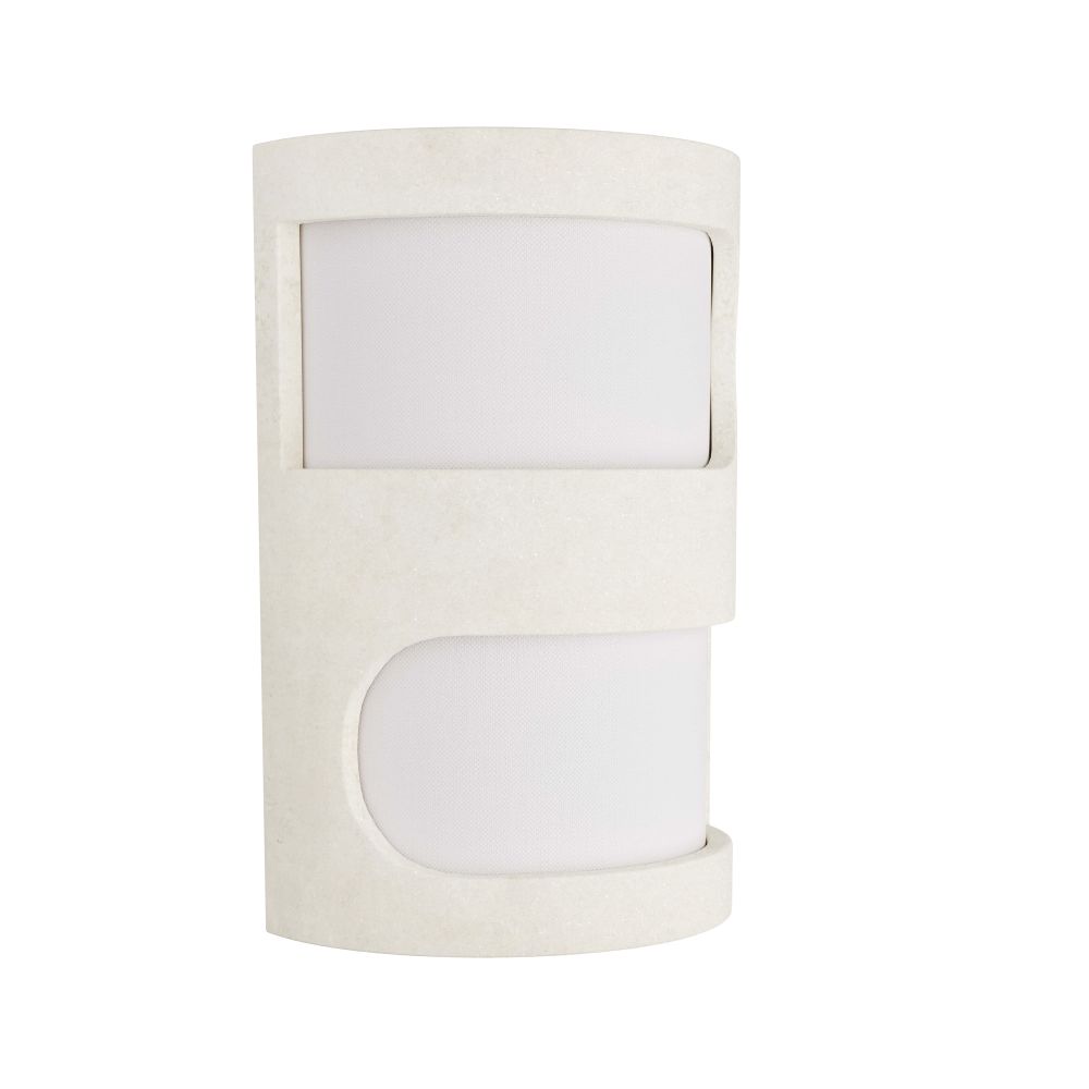 Wall Lighting Mercy Sconce - White