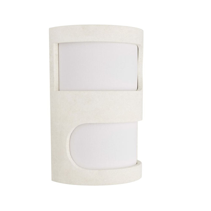 Wall Lighting Mercy Sconce - White