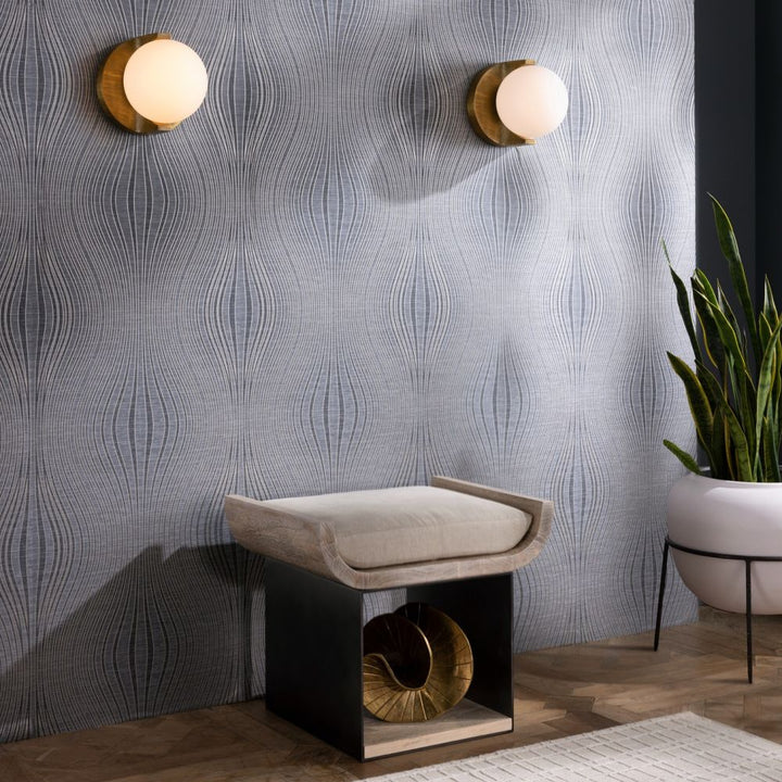 Wall Lighting Verity Sconce - Gold