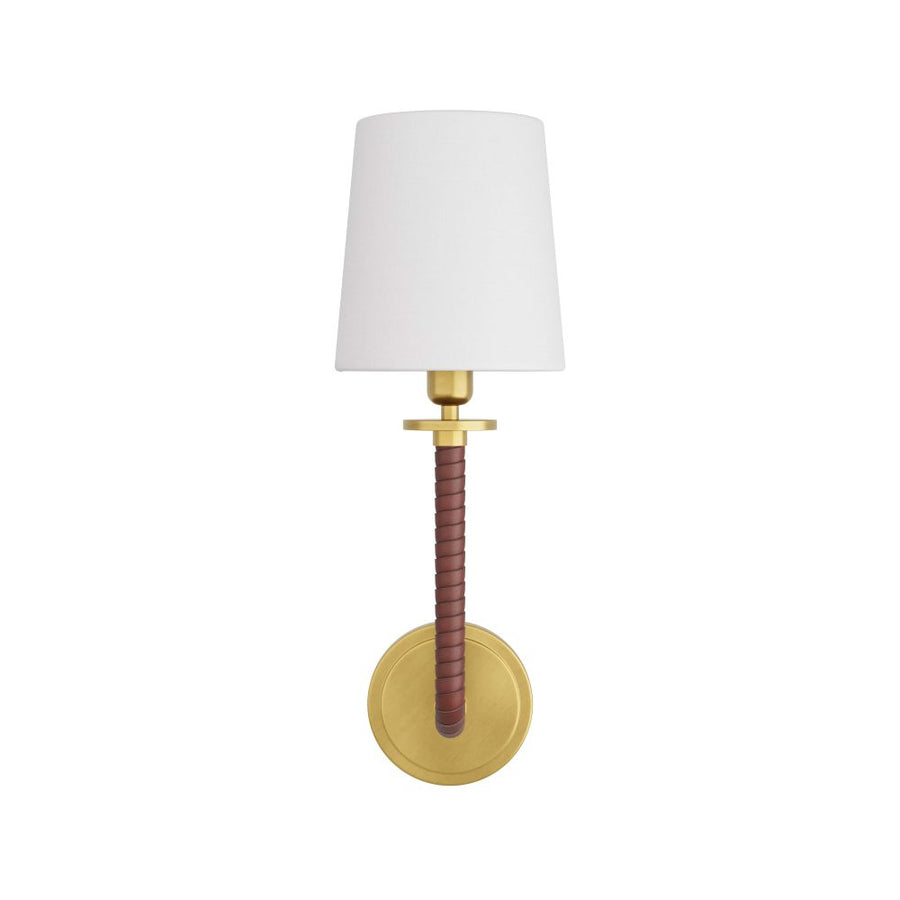 Wall Lighting Swell Sconce - Gold
