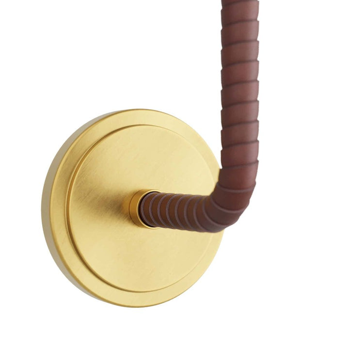 Wall Lighting Swell Sconce - Gold