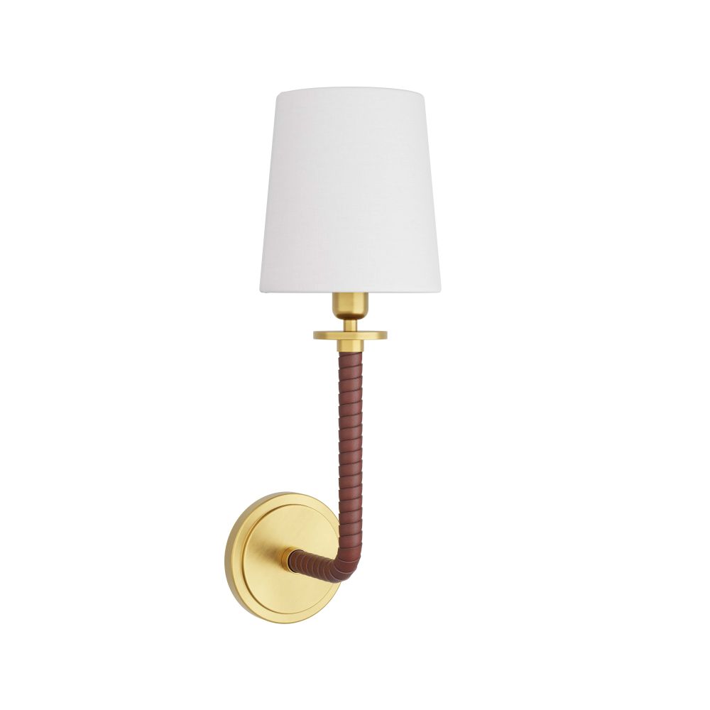 Wall Lighting Swell Sconce - Gold