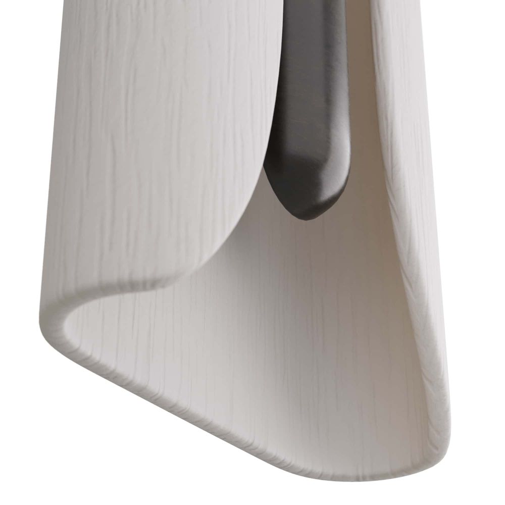 Waymark Sconce - Black