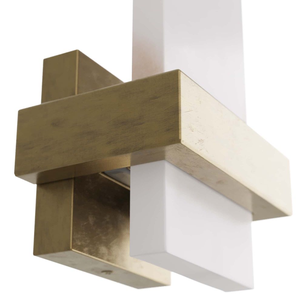 Wall Lighting Driftmoor Sconce - Gold