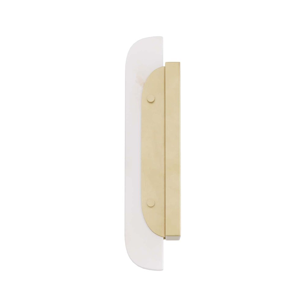 Wall Lighting Sage Sconce - Gold