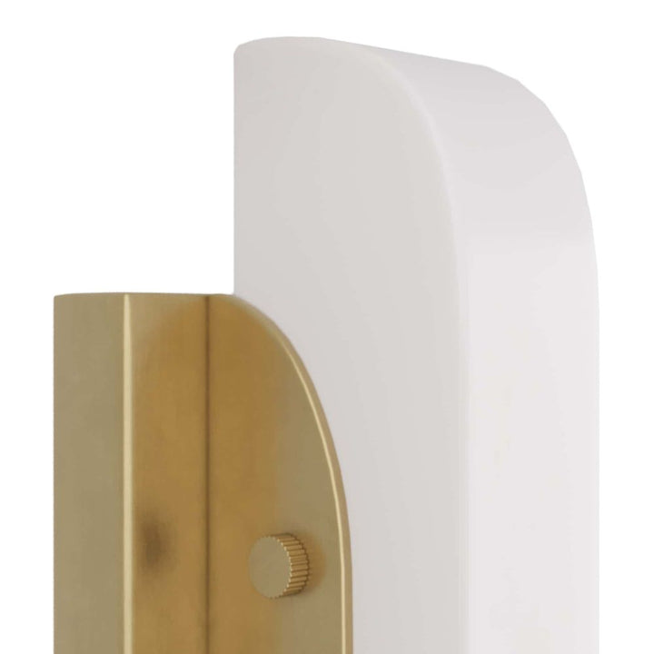 Sage Sconce - Gold