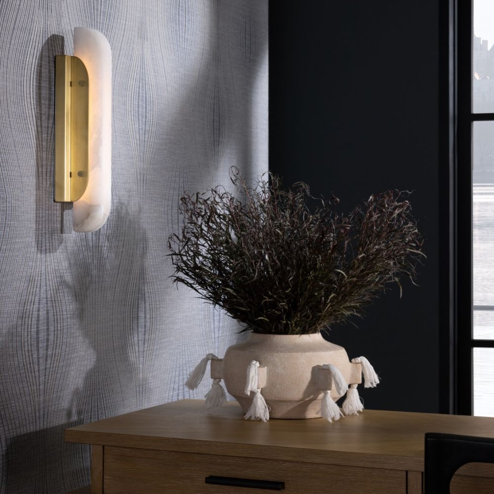 Wall Lighting Sage Sconce - Gold
