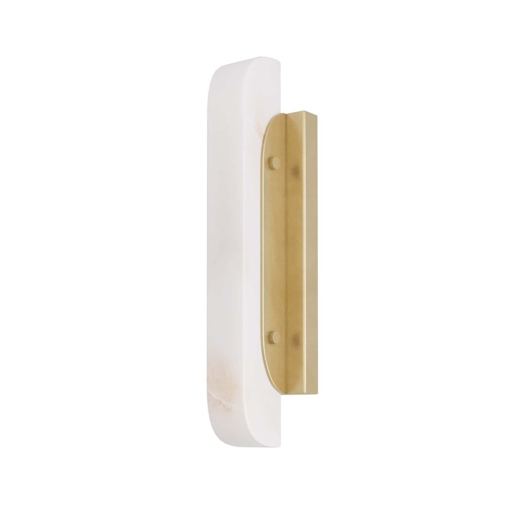 Wall Lighting Sage Sconce - Gold