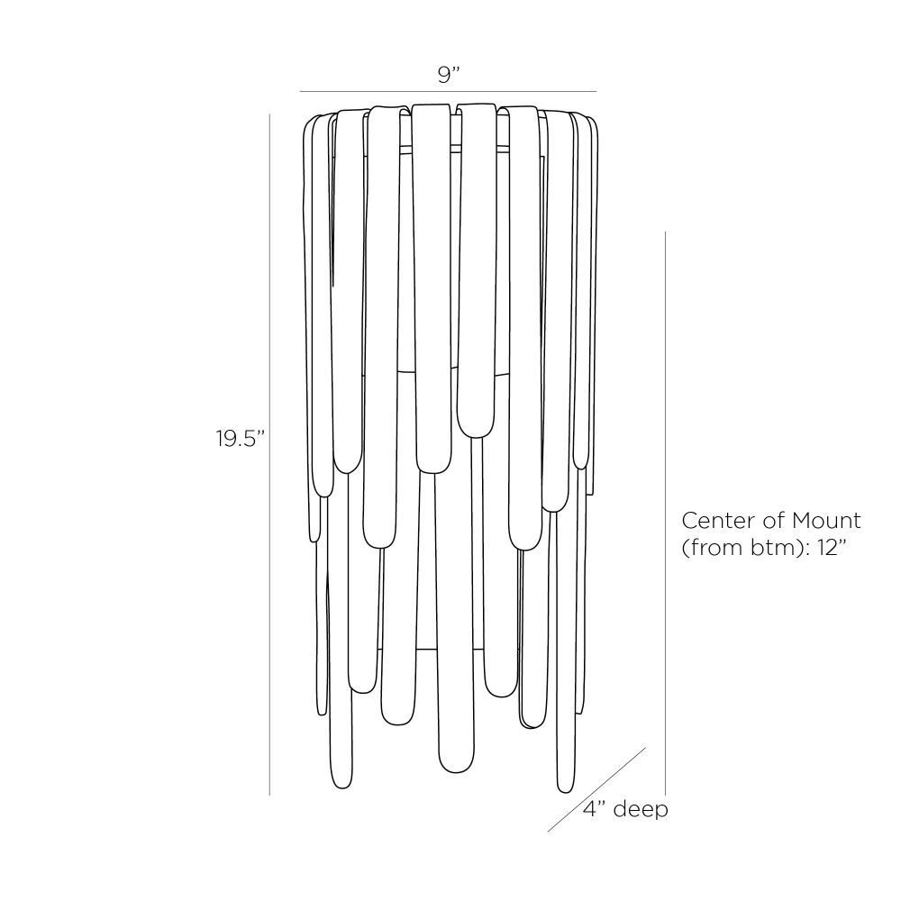 Marin Sconce