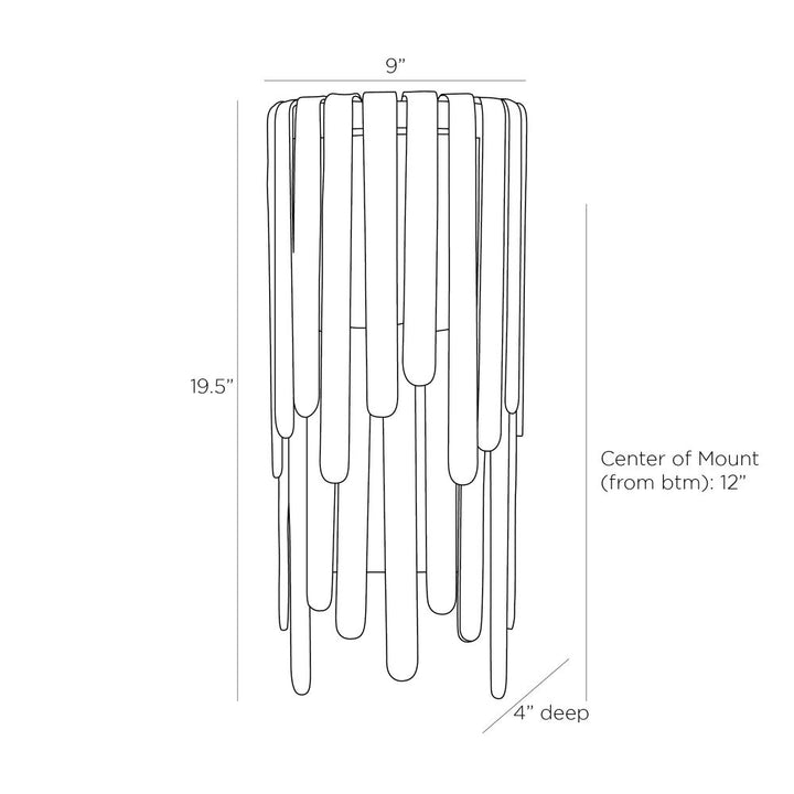 Marin Sconce