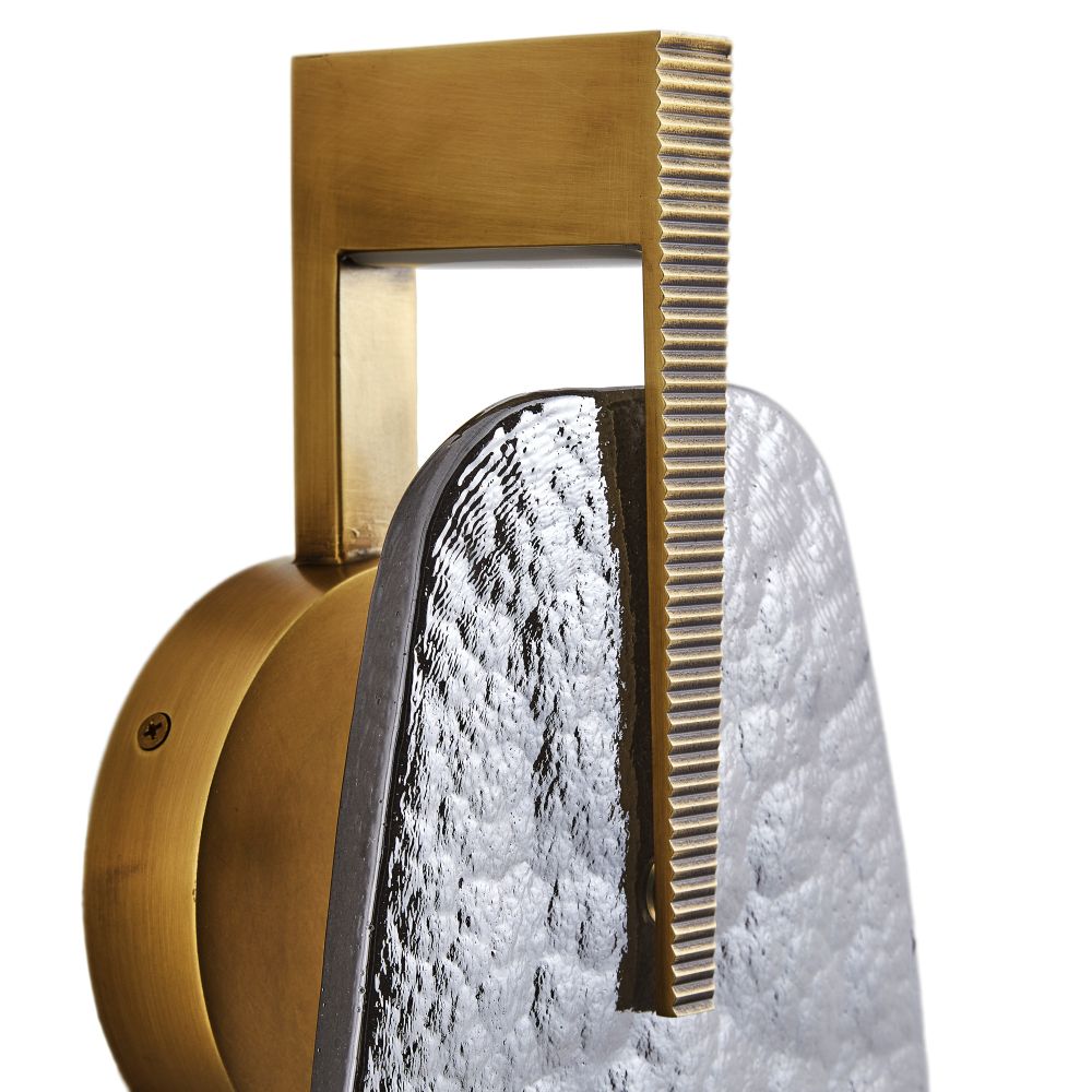 Calinda Sconce - Gold