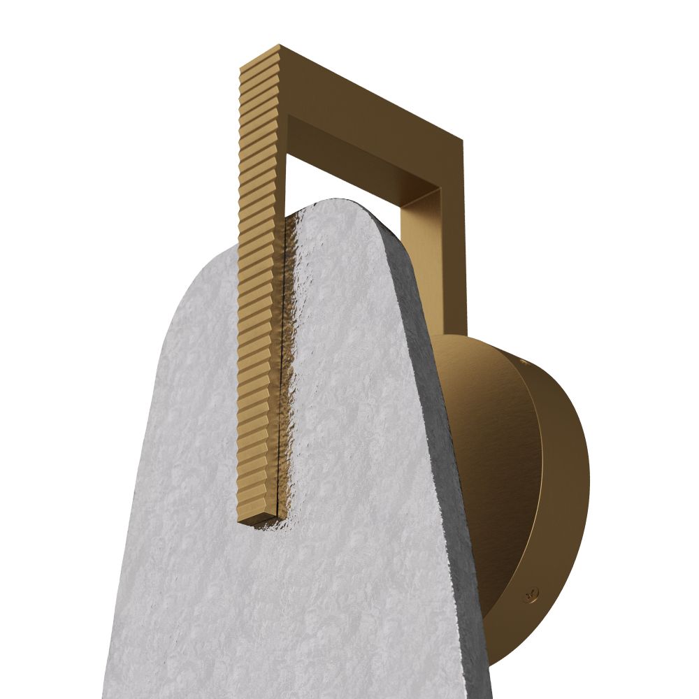 Calinda Sconce - Gold