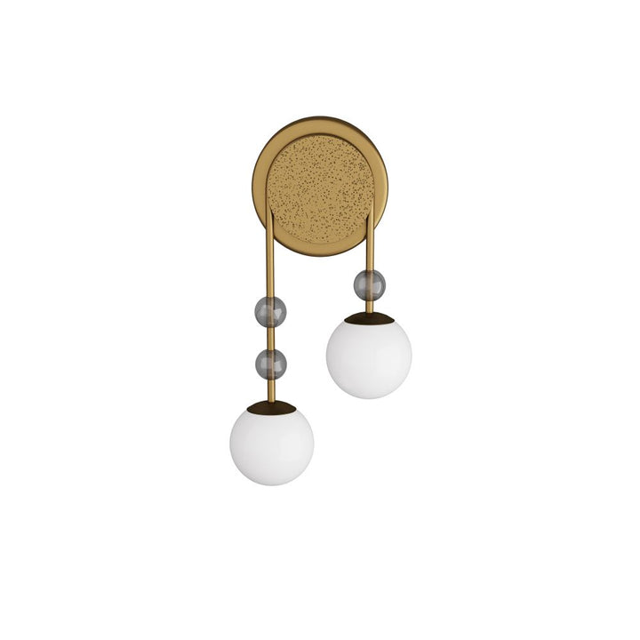 Wall Lighting Roselyn Sconce, Left - Gold