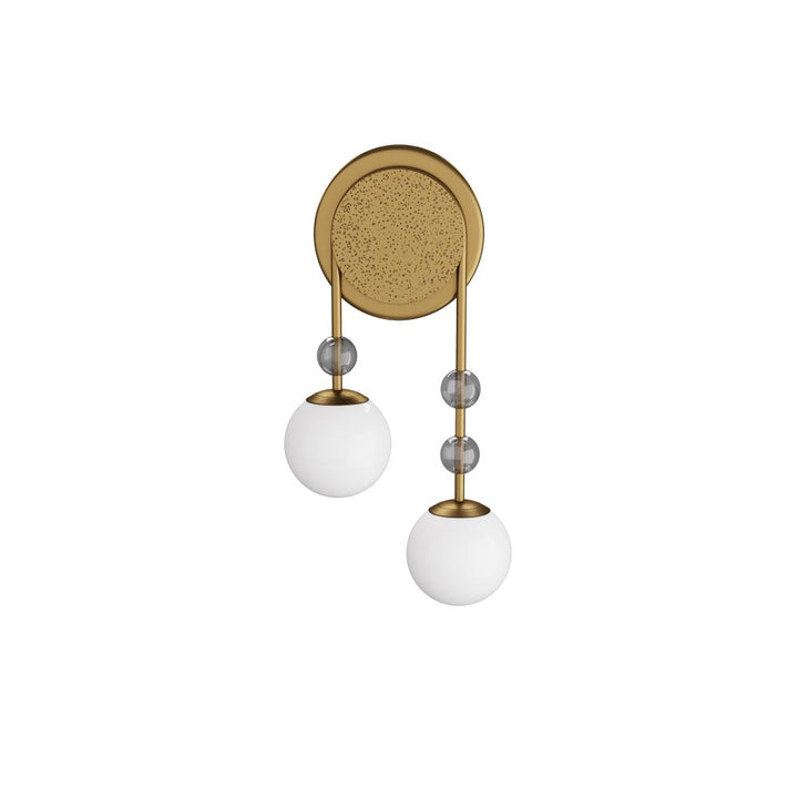 Wall Lighting Roselyn Sconce, Right - Gold