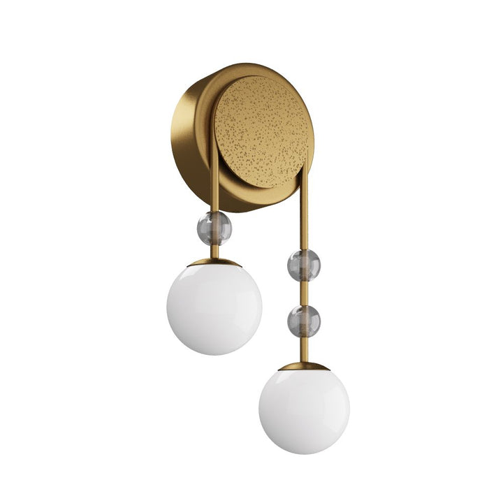 Wall Lighting Roselyn Sconce, Right - Gold