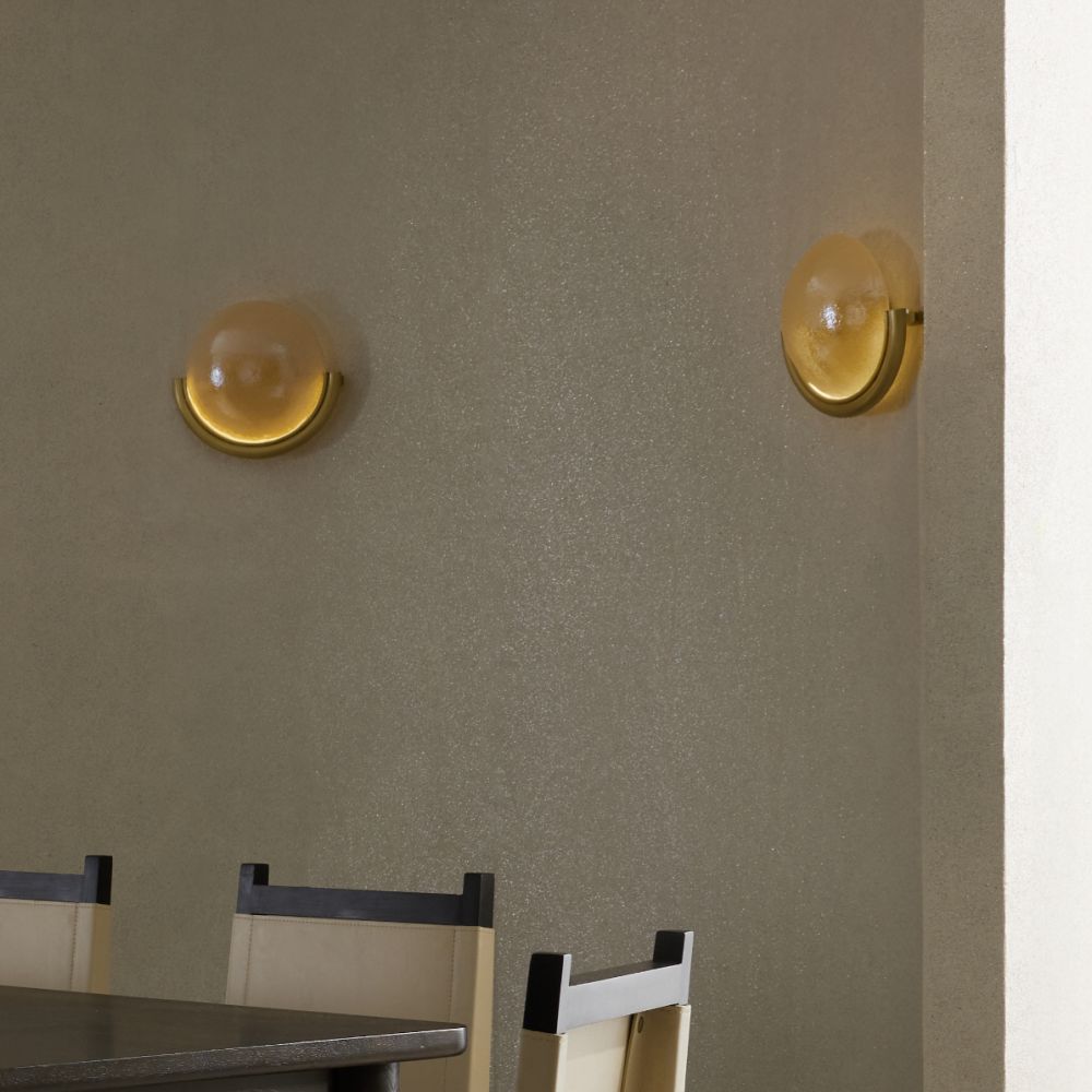Wall Lighting Maris Sconce - Gold