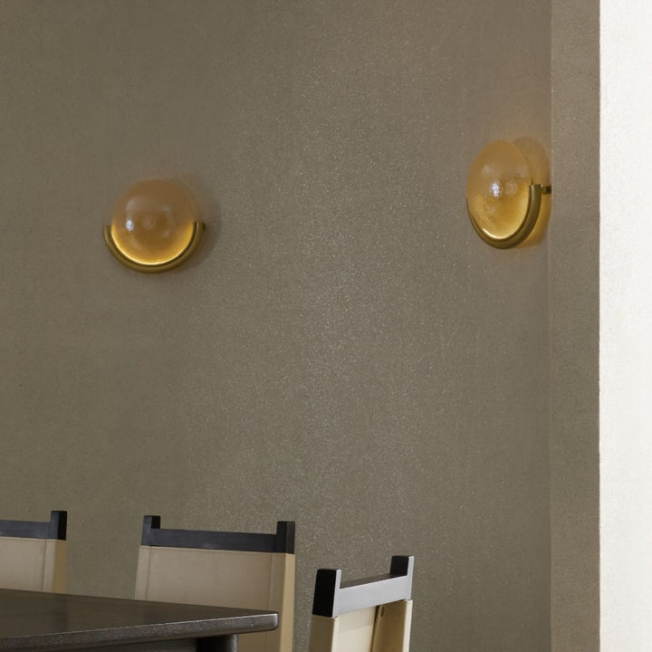 Wall Lighting Maris Sconce - Gold