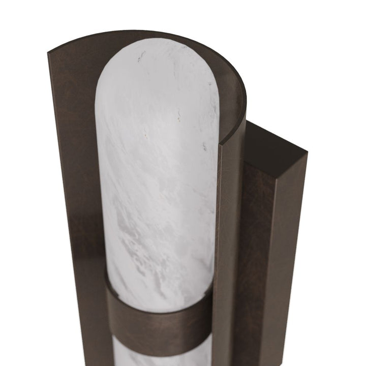 Tajari Sconce - Black