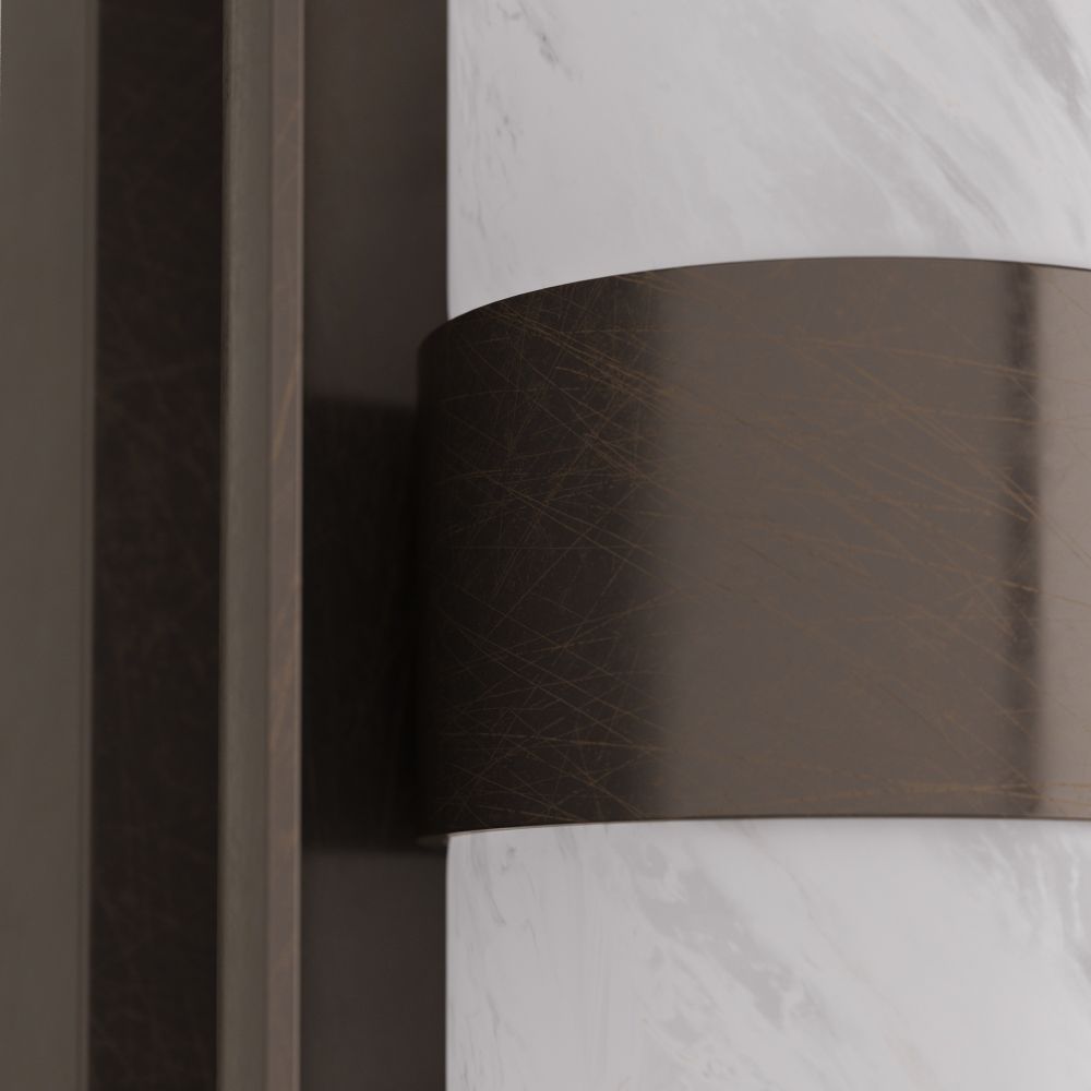 Tajari Sconce - Black